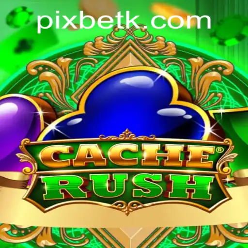 CacheRush: Embark on a Thrilling Adventure with 448bet