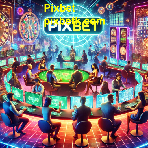 A Importância da Categoria 'Comunidade' na Pixbet