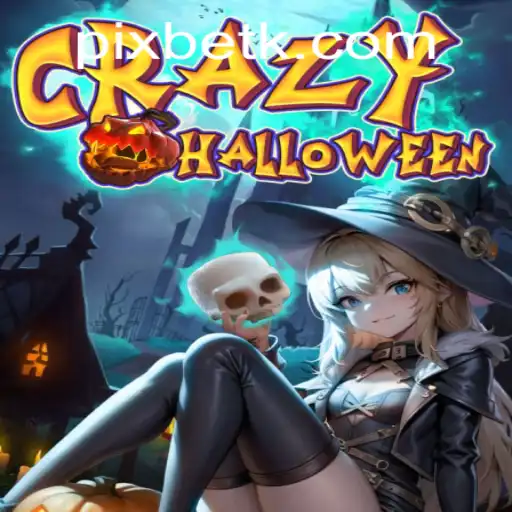 Dive into the Halloween Adventure with CrazyHalloween and 448bet