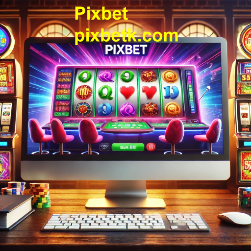 A Popularidade dos Jogos Online na Pixbet: Diversão e Emoção A um Clique