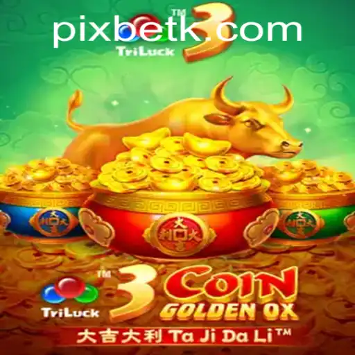 3CoinGoldenOX: A Thrilling Venture into Digital Gaming