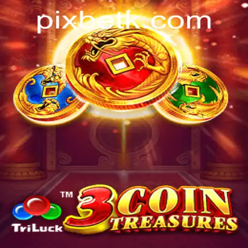 3CoinTreasures: A Comprehensive Look at the Game with 448bet