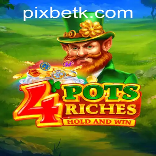 Exploring 4potsriches: The Ultimate Gaming Experience with 448bet