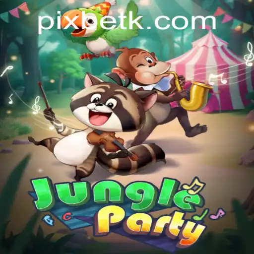 Exploring the Thrills of JungleParty: A New Adventure Awaits with 448bet