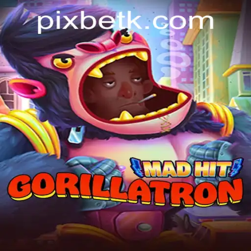 MadHitGorillatron: An In-Depth Look into the Exciting New Game '448bet'