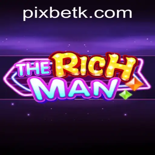 TheRichMan: A Game of Strategy and Fortune