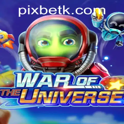Unveiling the Thrilling Universe Within WAROFTHEUNIVERSE