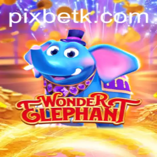 Discover the Enchanting World of WonderElephant with 448bet